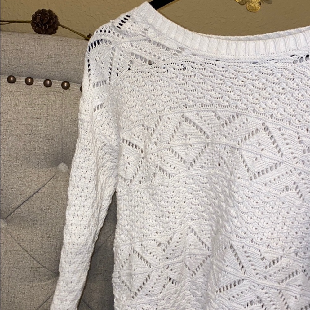 american eagle sweater